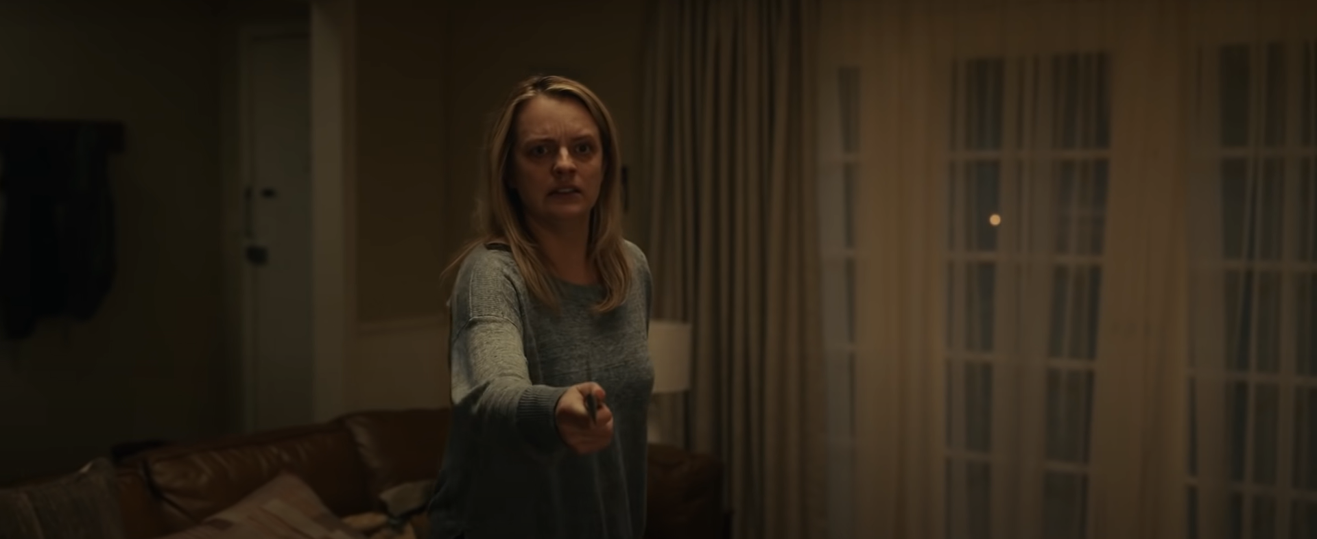 Invisible Man : pourquoi Elisabeth Moss s'est sentie 