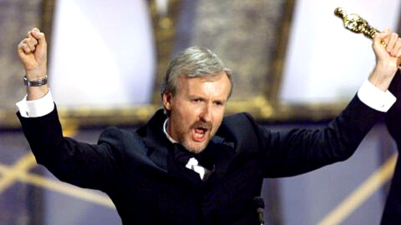 Titanic : James Cameron revient sur son discours polémique aux Oscars