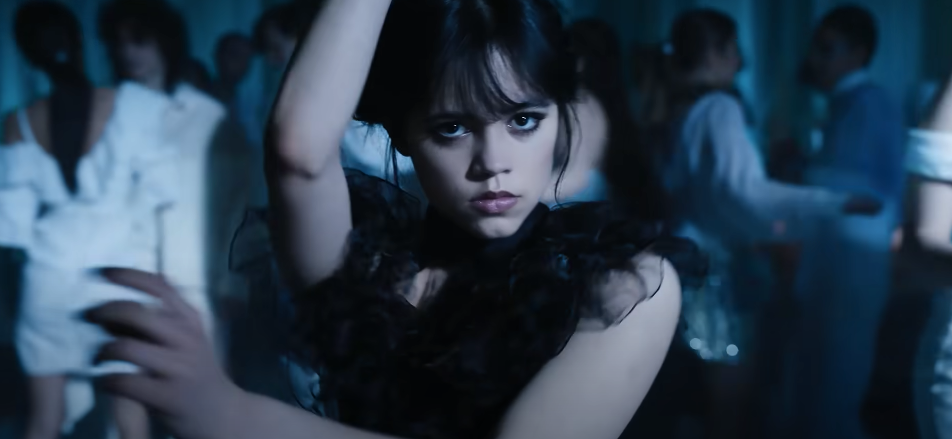 Mercredi : Jenna Ortega a des regrets sur sa scène de danse