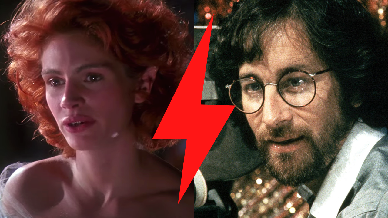 Hook : retour sur la brouille entre Julia Roberts et Steven Spielberg
