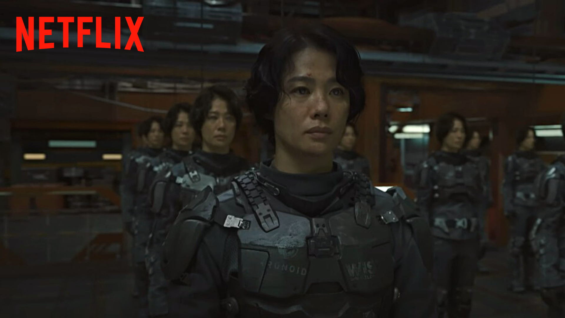 Jung_E sur Netflix : le retour du réalisateur de 