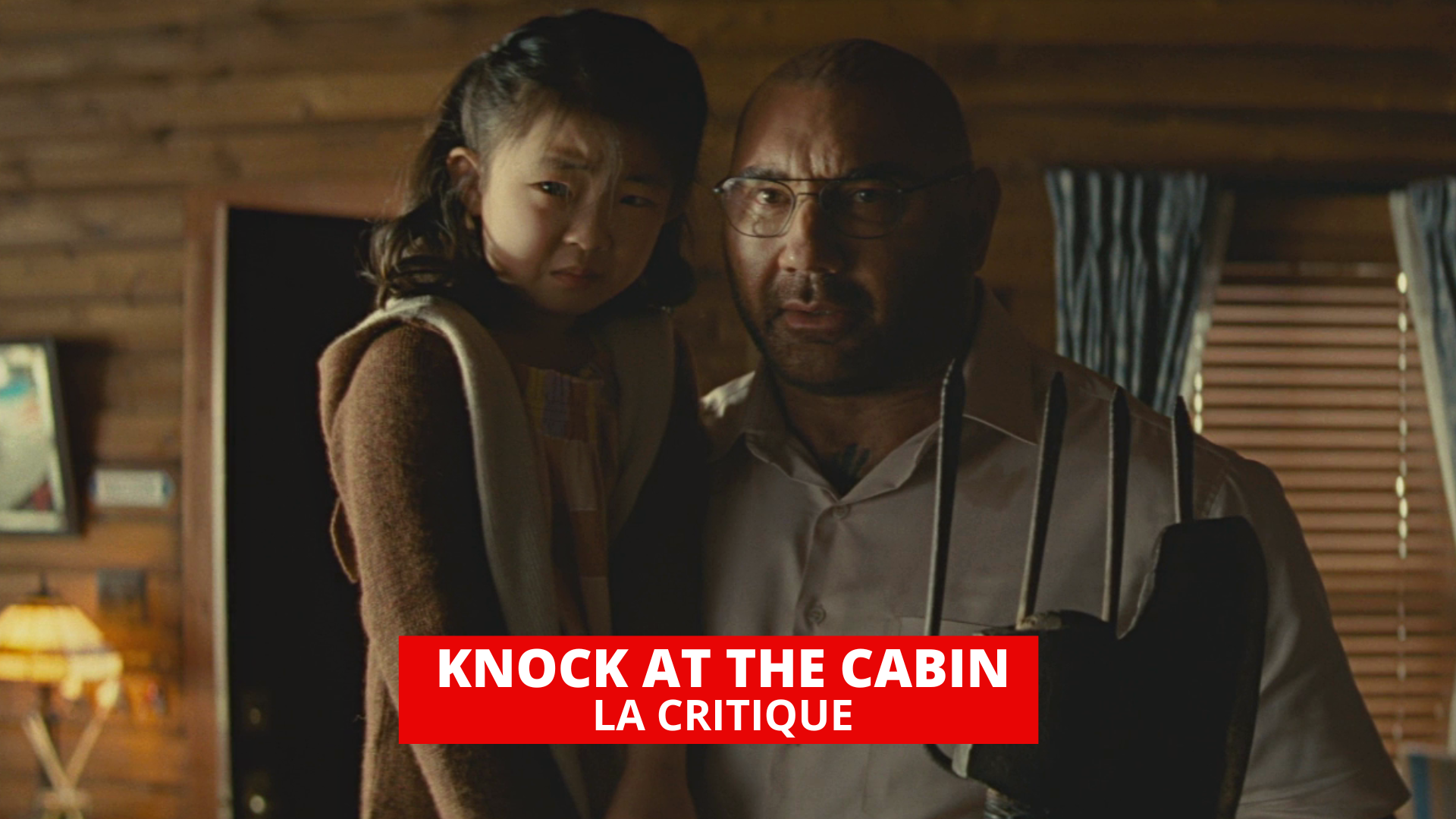 Knock at the Cabin : M. Night Shyamalan aux portes de l'Apocalypse