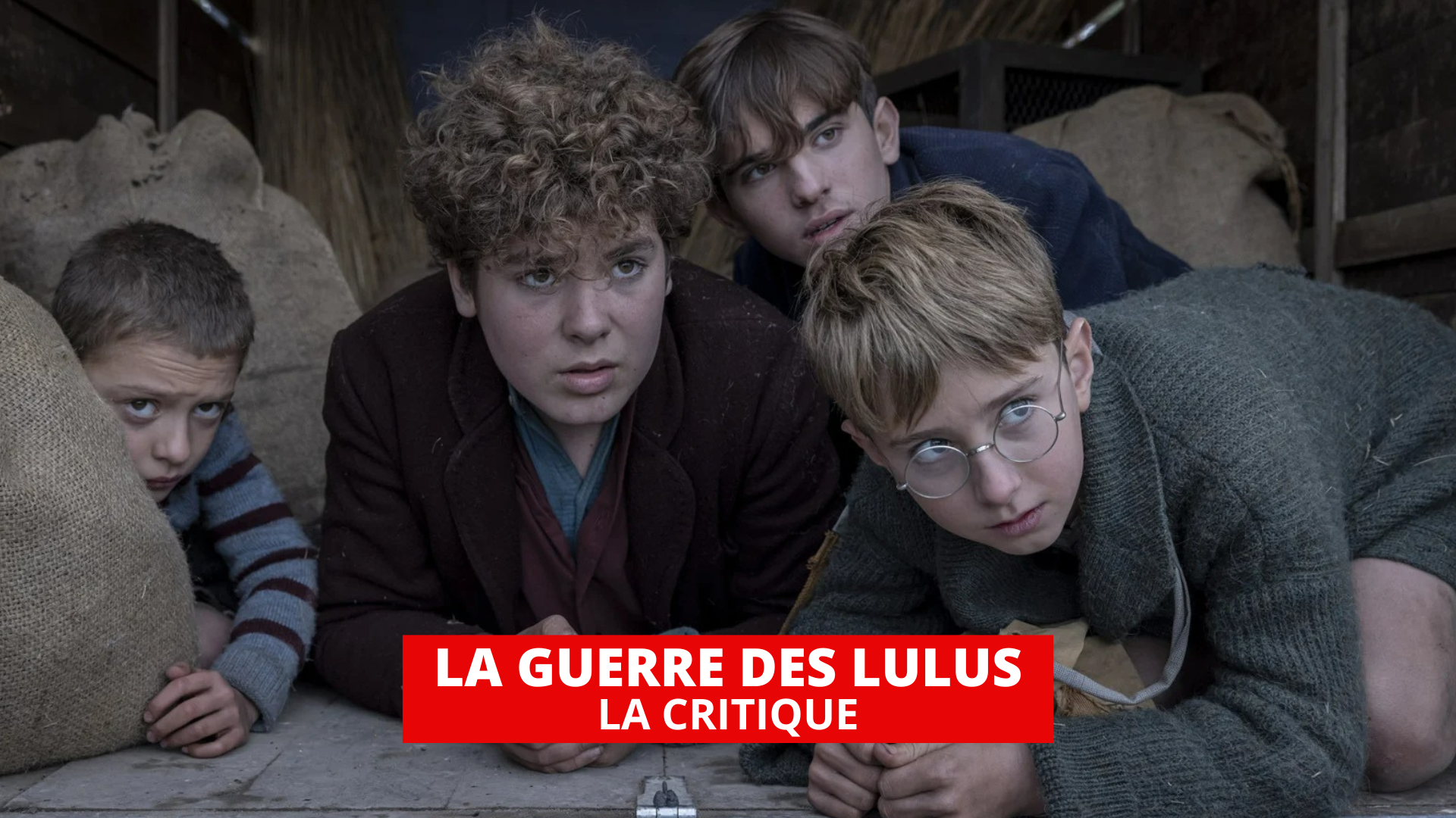 La Guerre des Lulus : une adaptation ambitieuse mais inégale