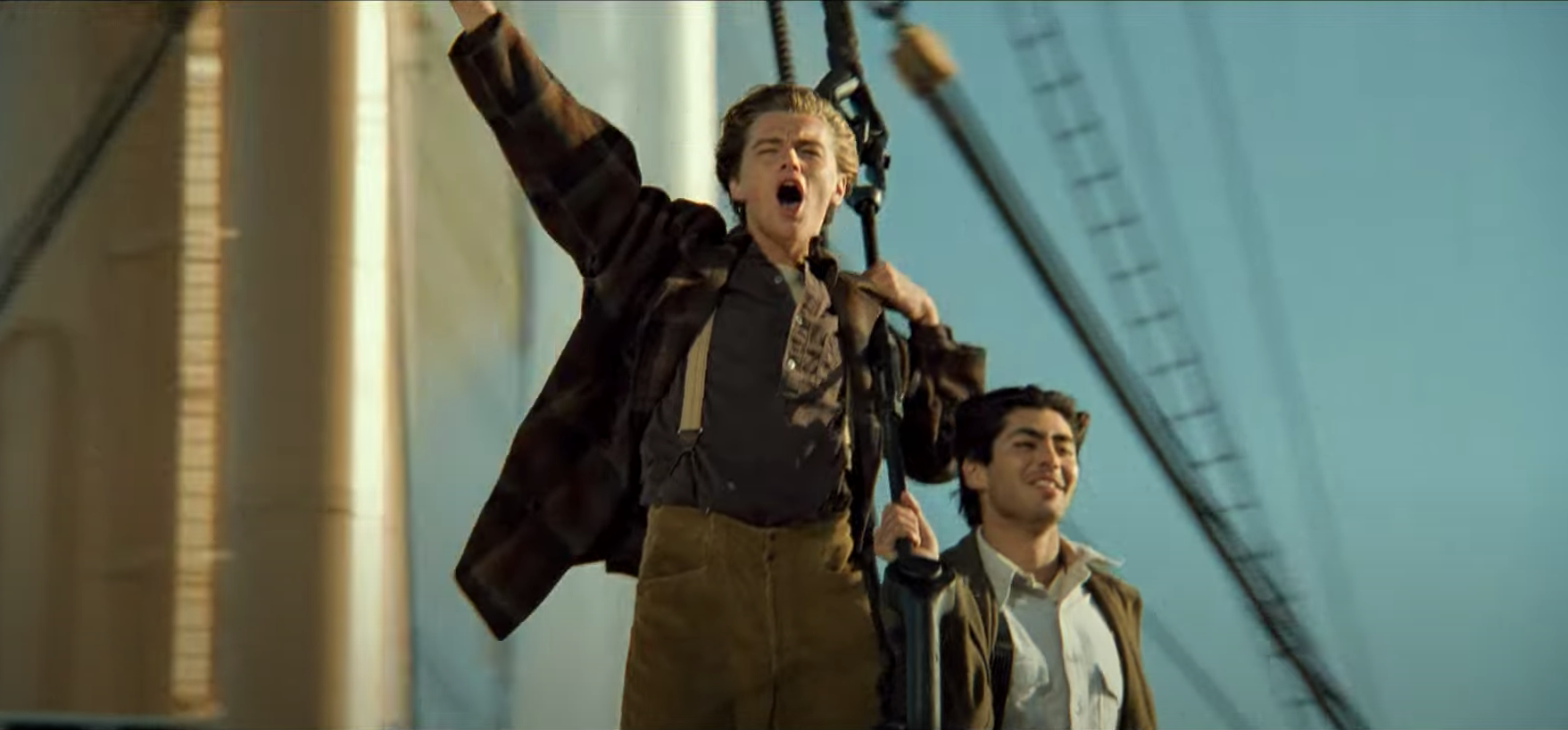 « Un bateau qui coule » : John C. Reilly a essayé de convaincre Leonardo DiCaprio de refuser Titanic