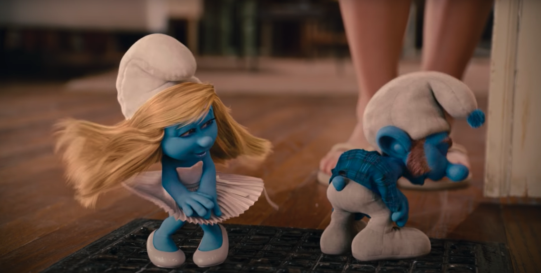 Les Schtroumpfs : comment une blague a entraîné la création des petits êtres bleus