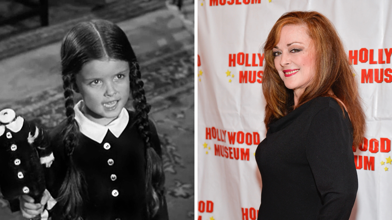 Mort de Lisa Loring, la première Mercredi Addams