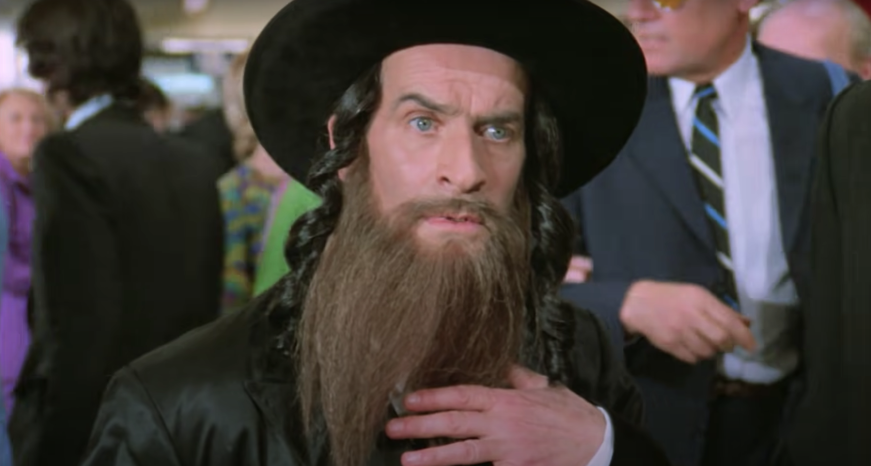 Rabbi Jacob : le terrible drame qui a entaché la sortie du film