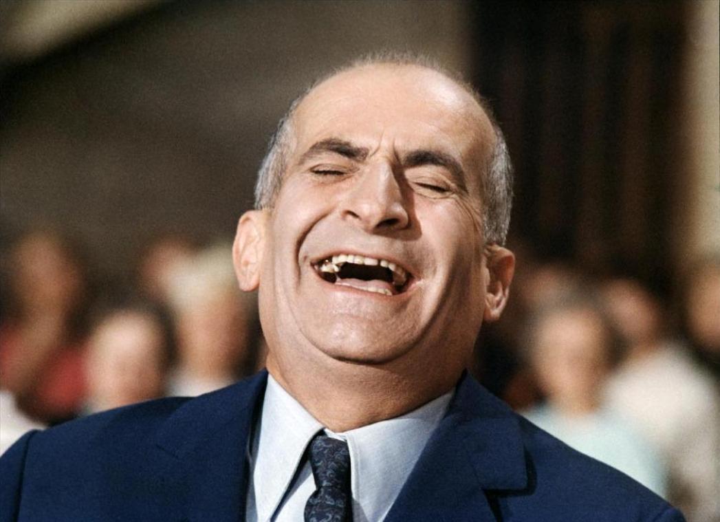 Le Crocodile : le film maudit avec Louis de Funès qui n'a jamais vu le jour