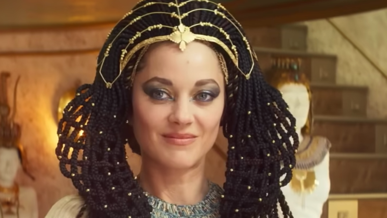 Astérix et Obélix : Marion Cotillard raconte la réaction mitigée de ses enfants
