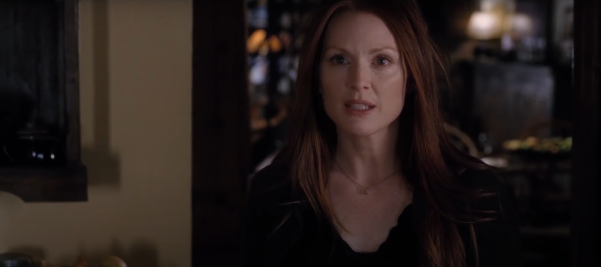 Mémoire effacée : ce rêve étrange à l'origine du film avec Julianne Moore