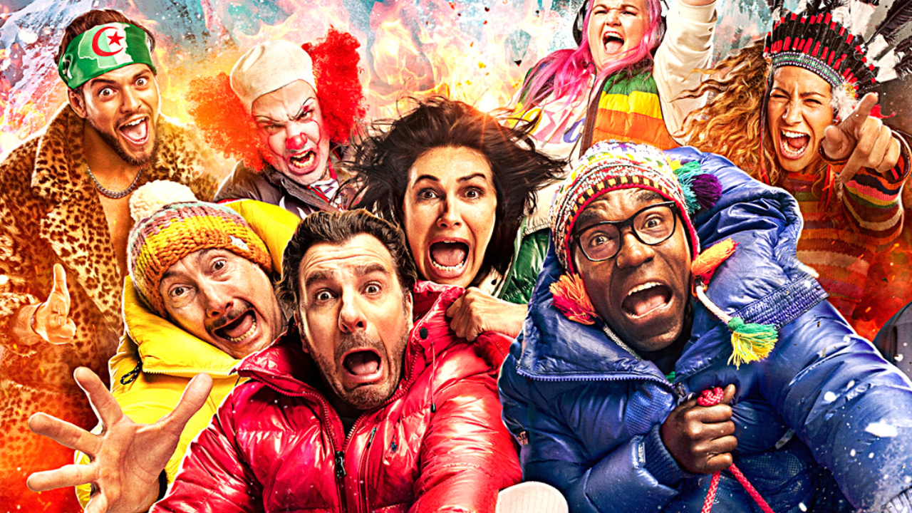 BDE : une bande-annonce délirante pour la nouvelle comédie de Michaël Youn