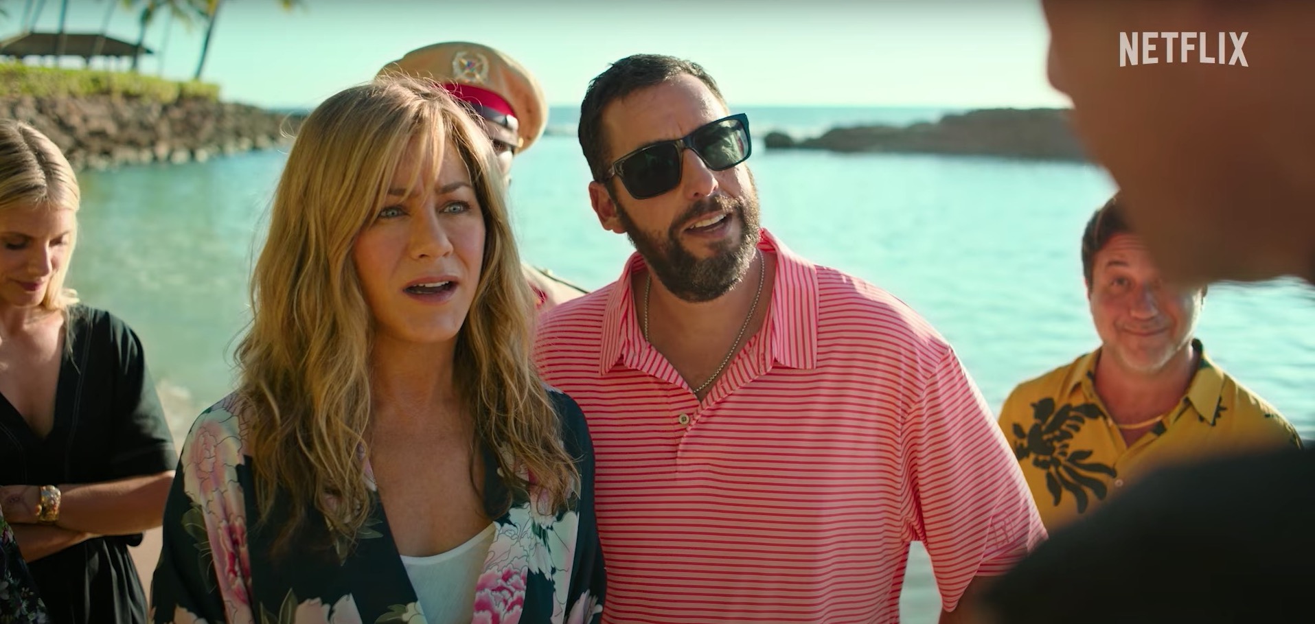 Murder Mystery 2 : Netflix lâche la bande annonce du film
