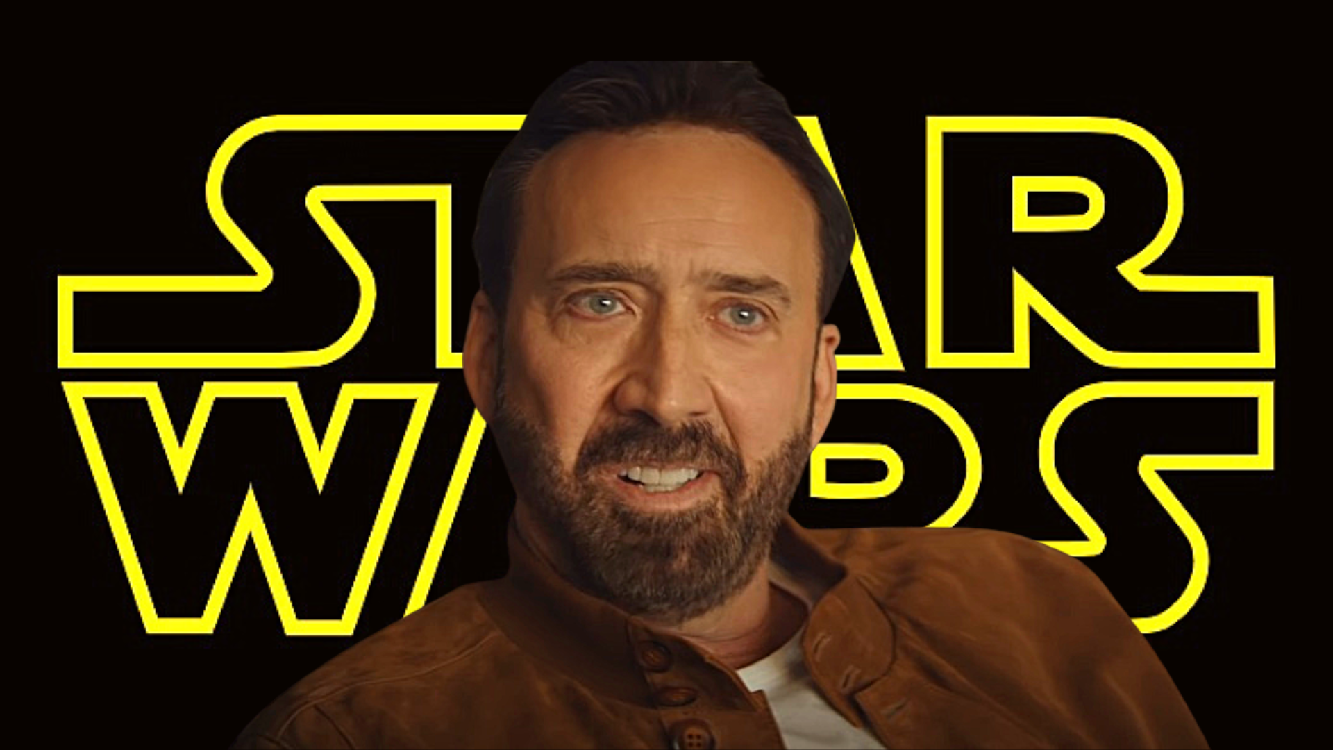 Pourquoi Nicolas Cage ne jouera jamais dans "Star Wars" ?
