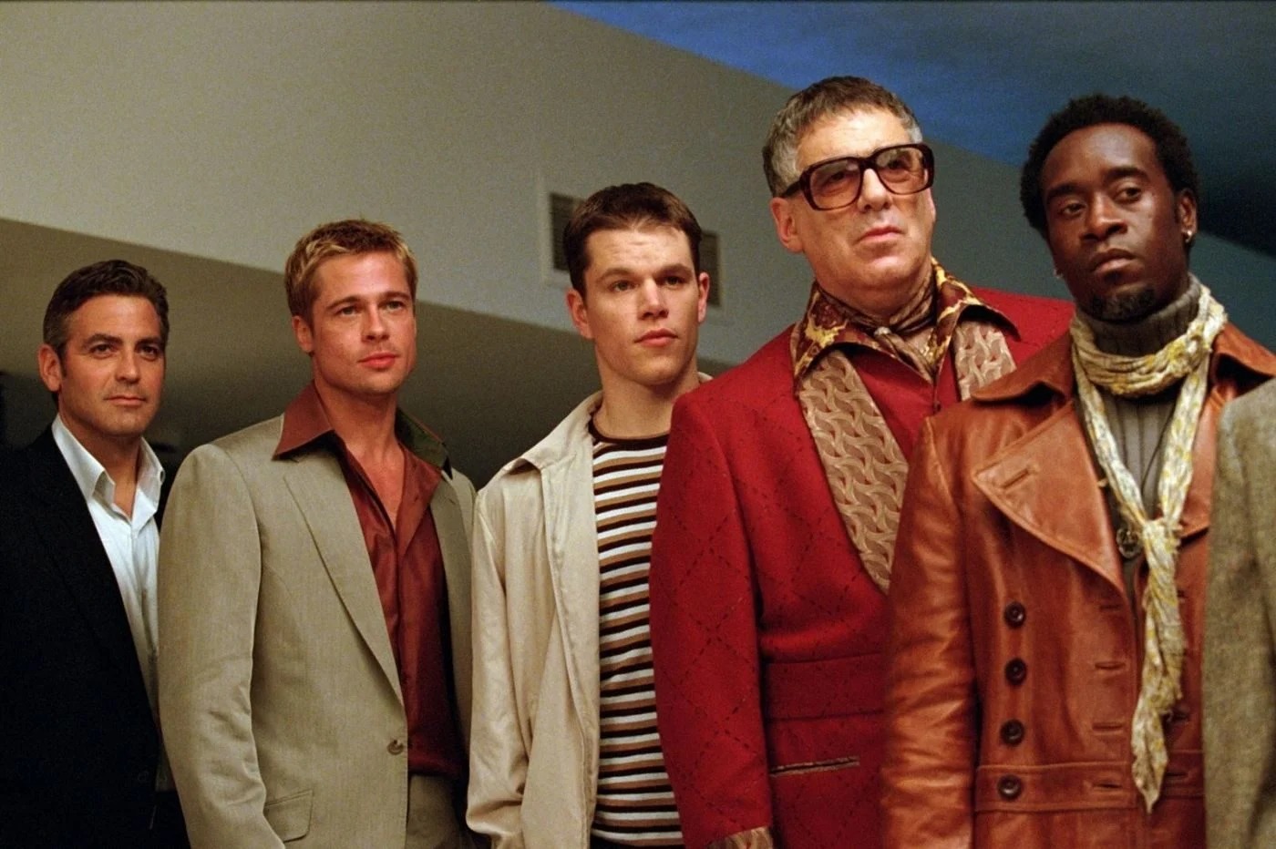 Warner Bros. se serait offert un réalisateur nommé aux Oscars pour le préquel d’Ocean’s Eleven