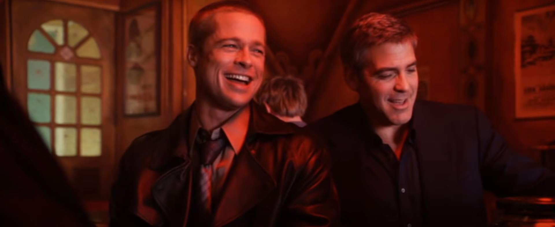 Ocean's Twelve : quand Brad Pitt s'enfermait dans une maison hantée pour 10 000 dollars