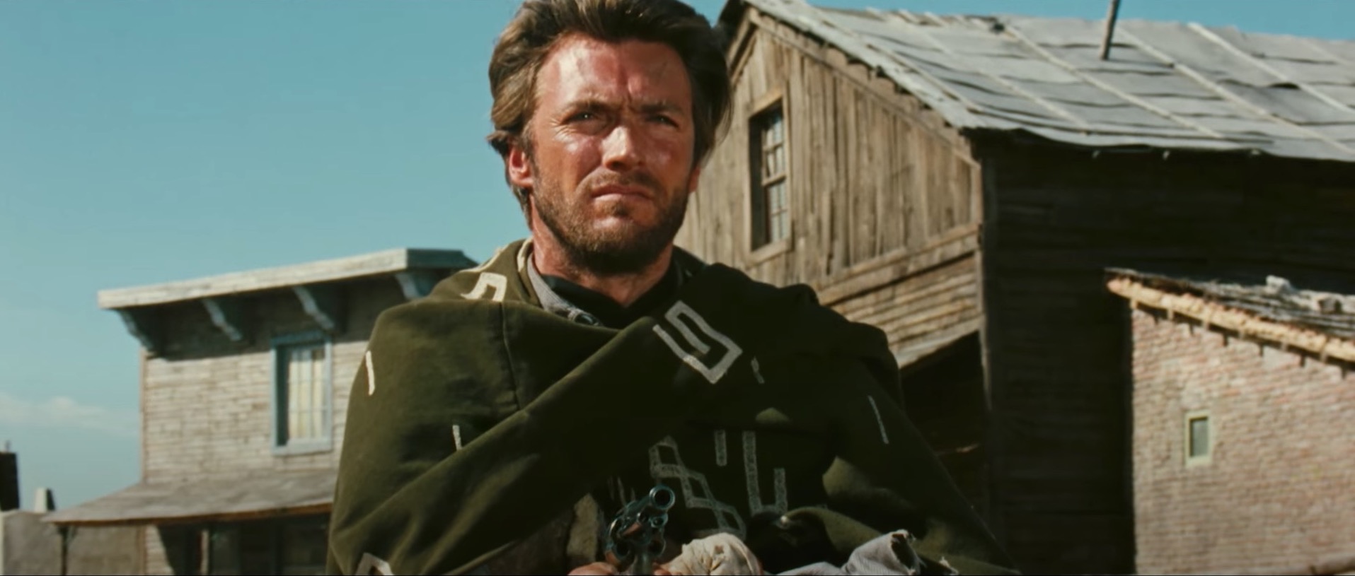 Pour une poignée de dollars : Clint Eastwood s'est battu pour transformer "l'Homme sans nom"