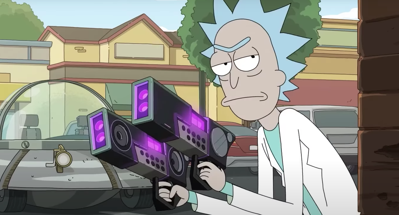 Rick et Morty : le co-créateur de la série renvoyé. La saison 7 en danger ?
