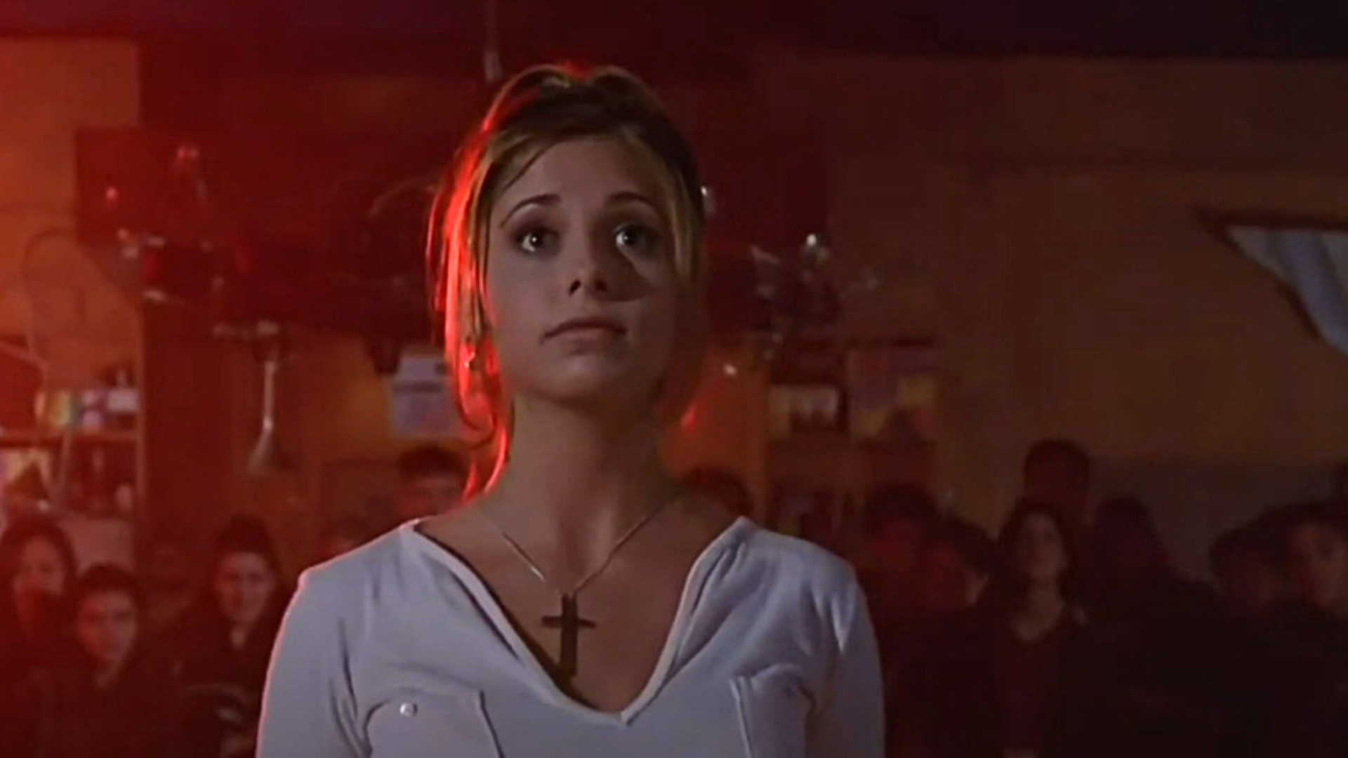 Sarah Michelle Gellar dans un reboot de "Buffy" ? L'actrice donne sa réponse