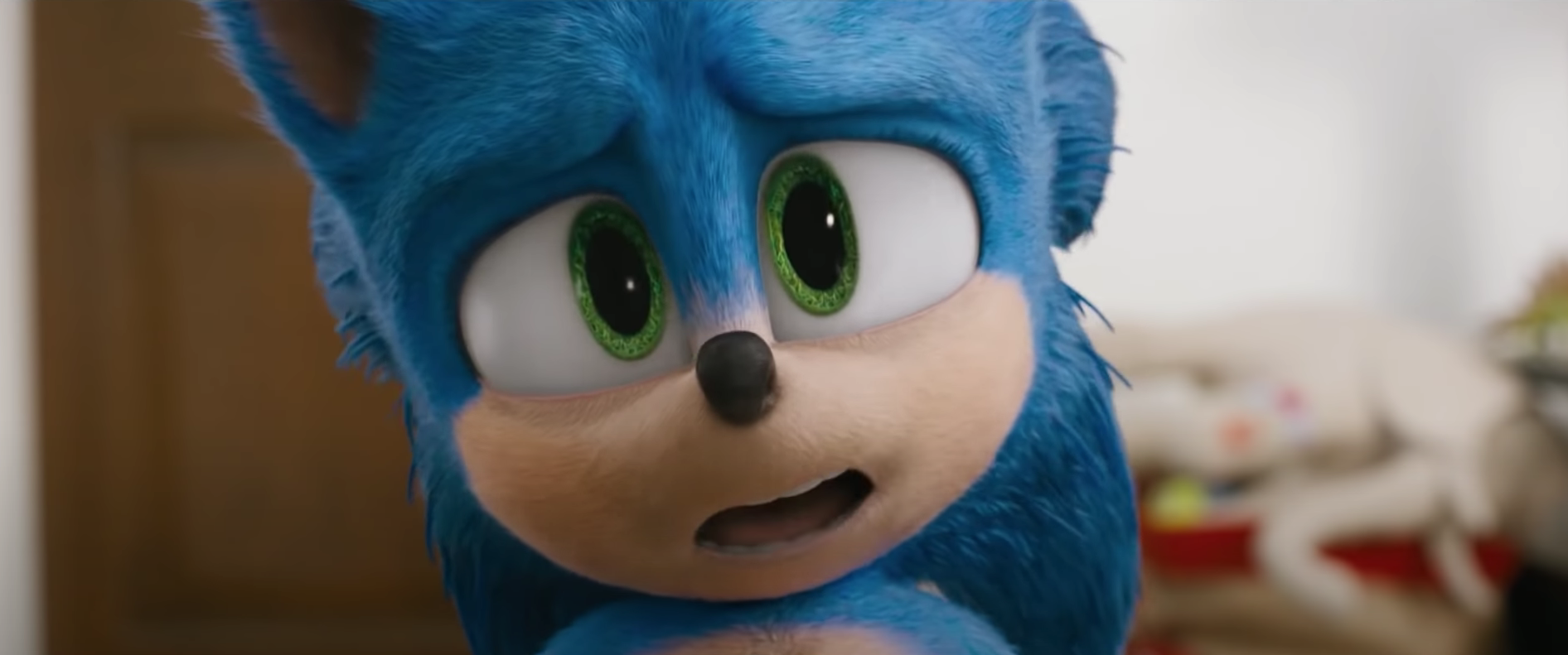Sonic : combien ont coûté les modifications visuelles du personnage ?