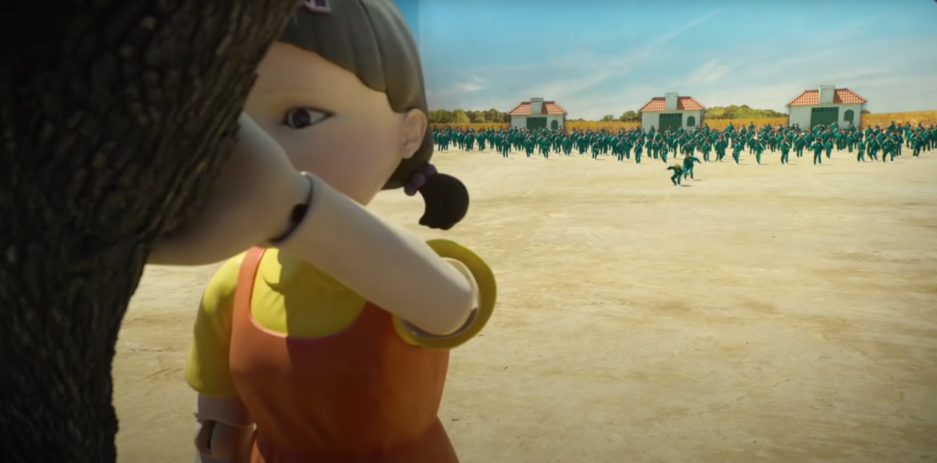 Squid Game : la télé-réalité inspirée de la série Netflix dégénère déjà ?
