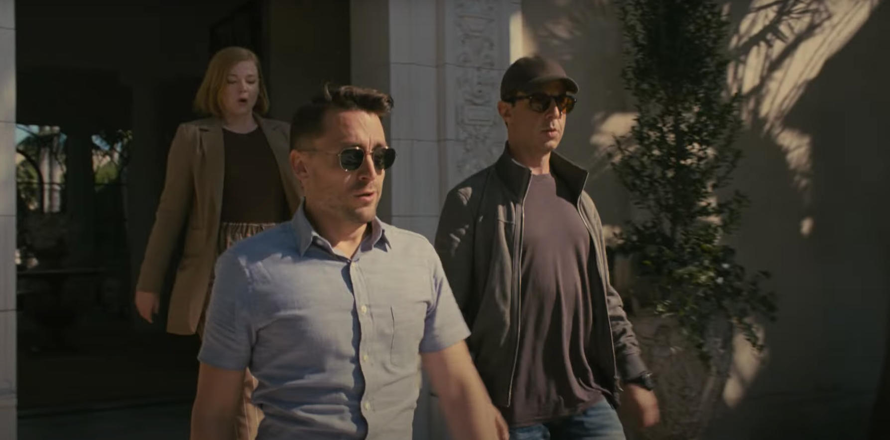 Succession : la guerre chez les Roy est déclarée dans le trailer de la saison 4