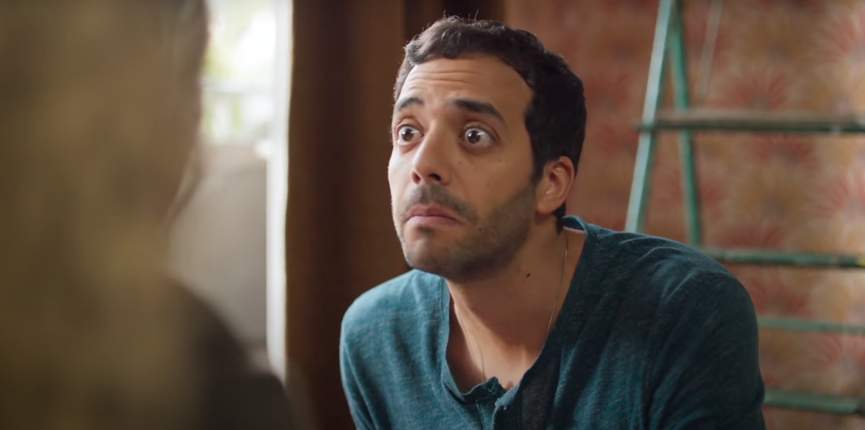 Épouse-moi mon pote : cette scène a fait paniquer Tarek Boudali
