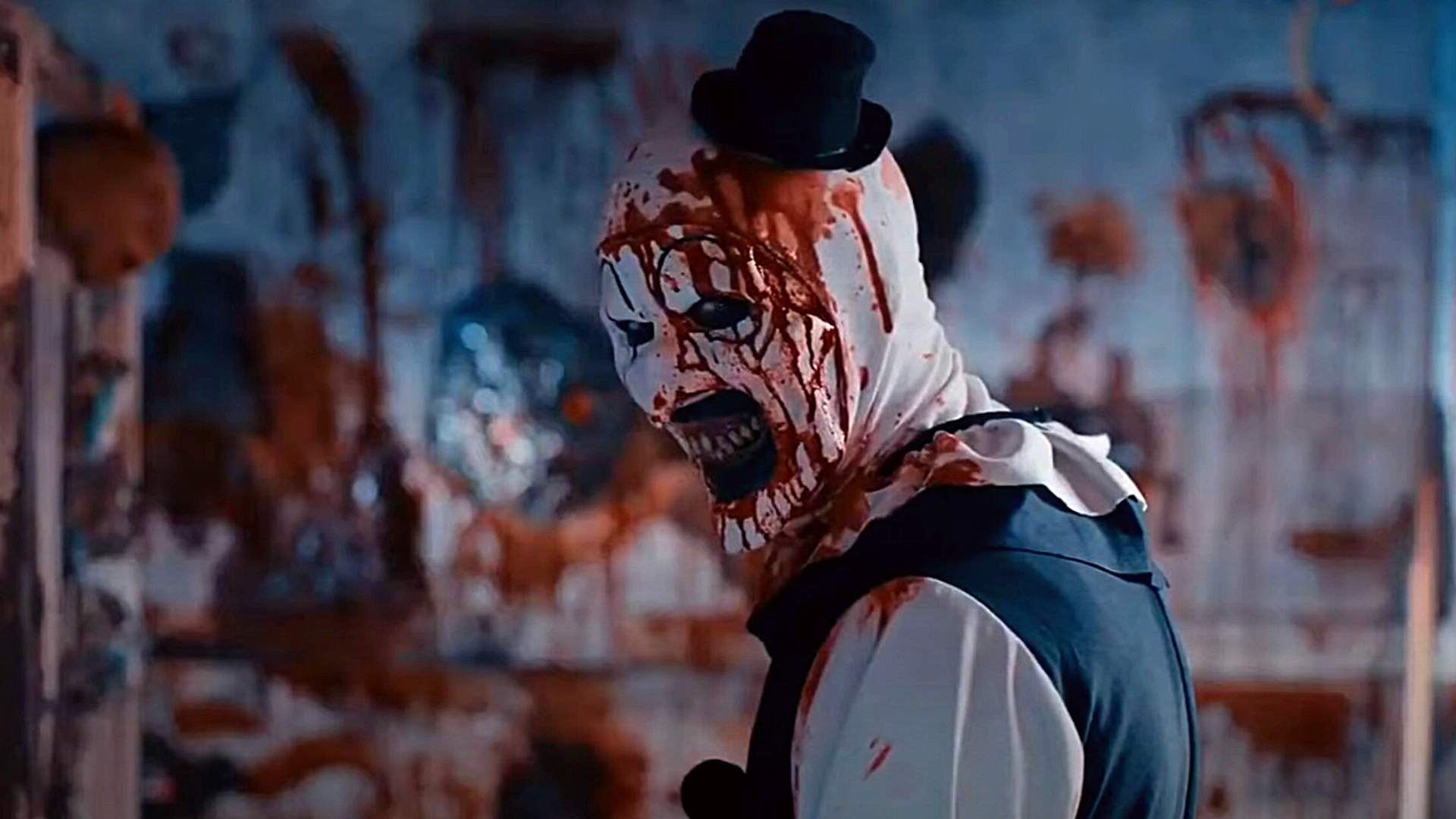 Terrifier 2 : le film d'horreur est-il si gore que ça ?