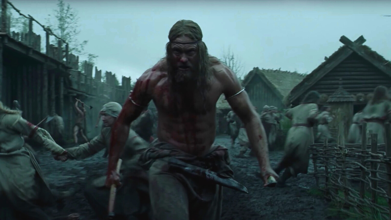 The Northman : focus sur la préparation intense d'Alexander Skarsgård