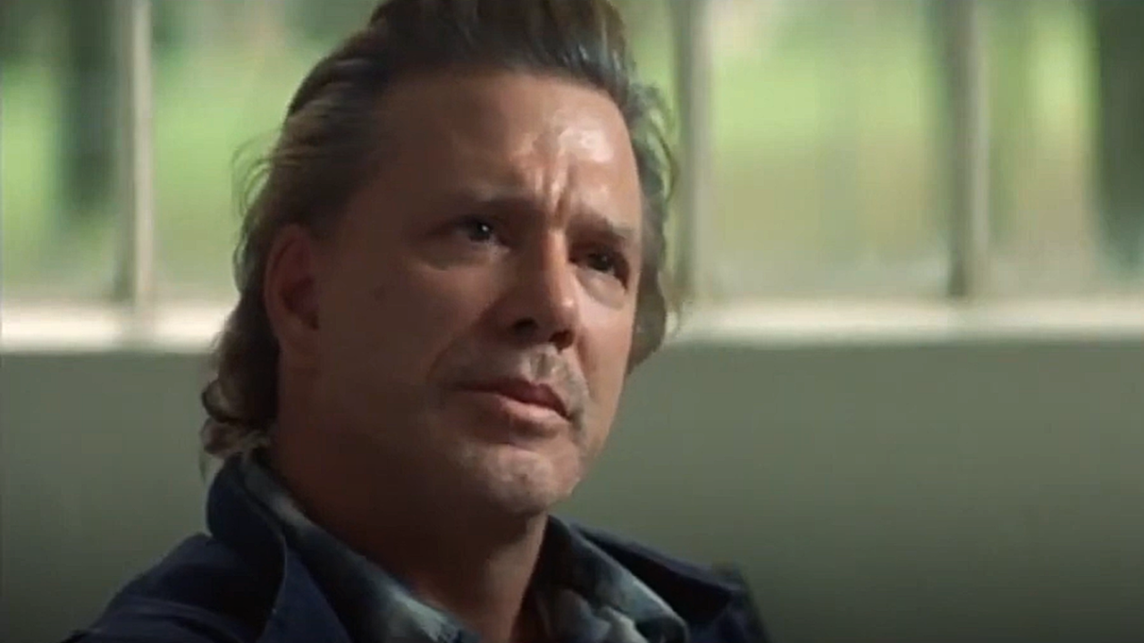 The Pledge : Mickey Rourke était au plus mal quand il a tourné le film