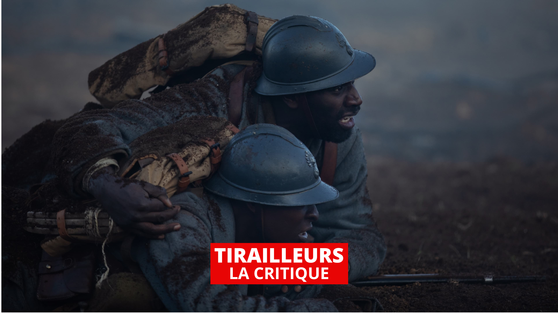 Tirailleurs : Omar Sy brille en tirailleur et éclaireur