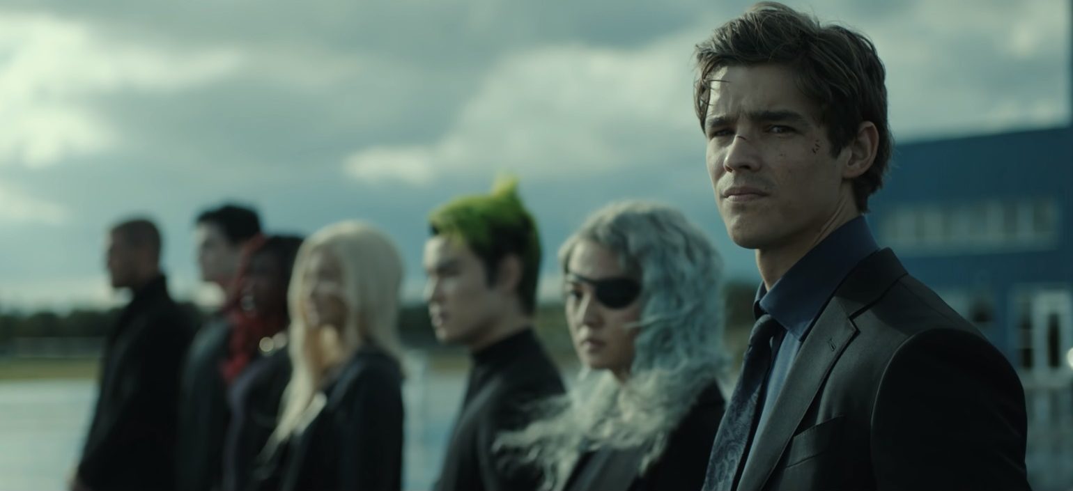 Titans et Doom Patrol : bientôt la fin pour les séries DC