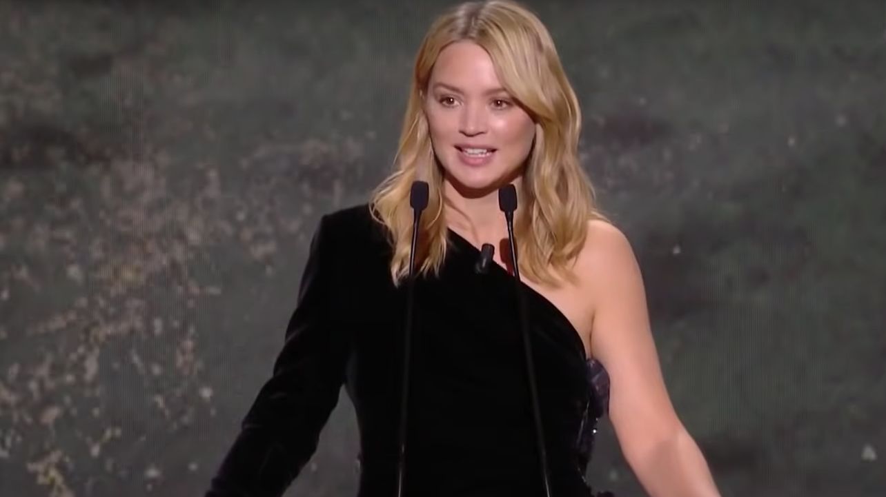 Virginie Efira : sa déclaration d'amour à une célèbre actrice américaine