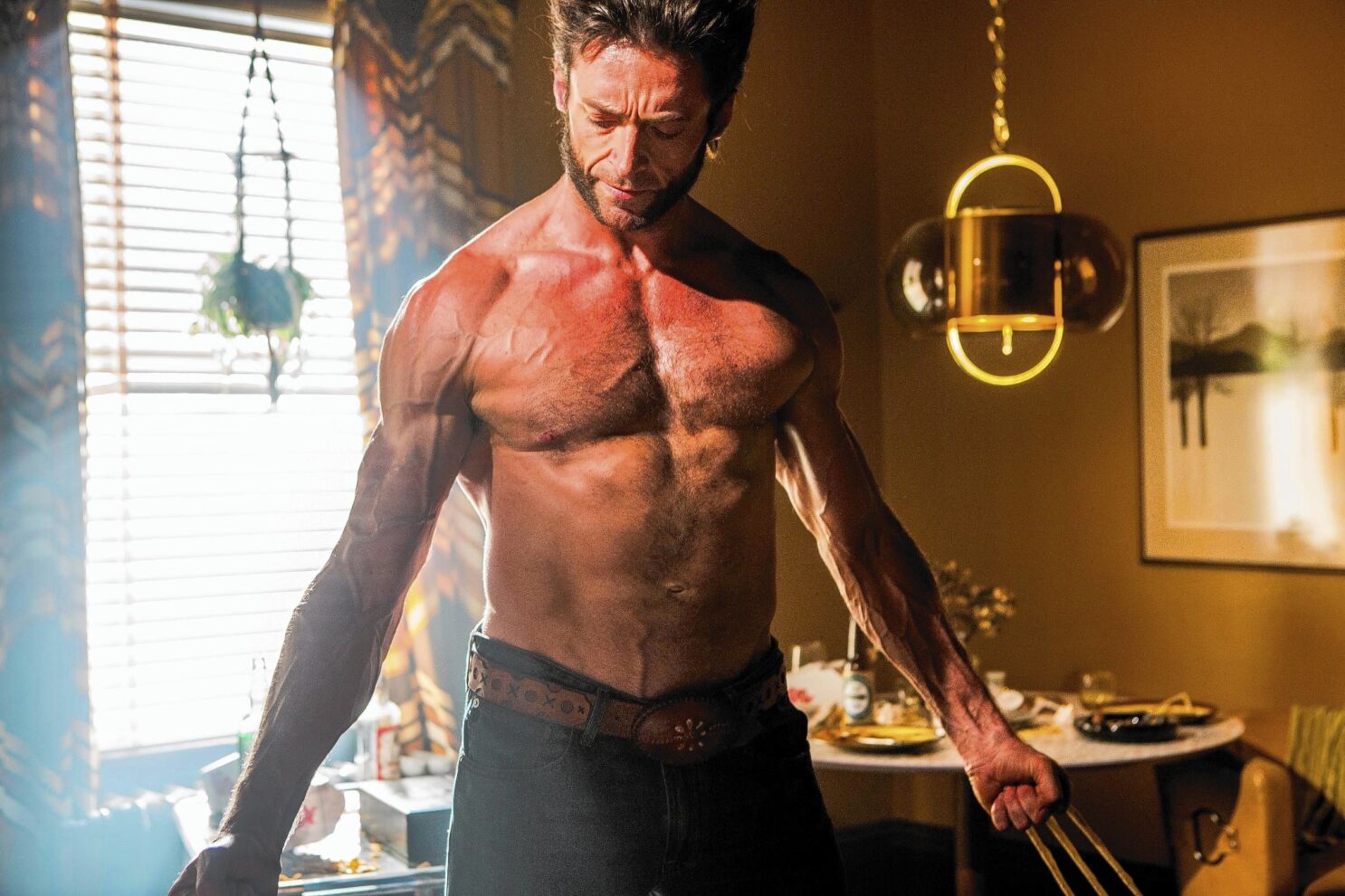 Deadpool 3 Hugh Jackman Va Entamer Une Préparation Physique Intense