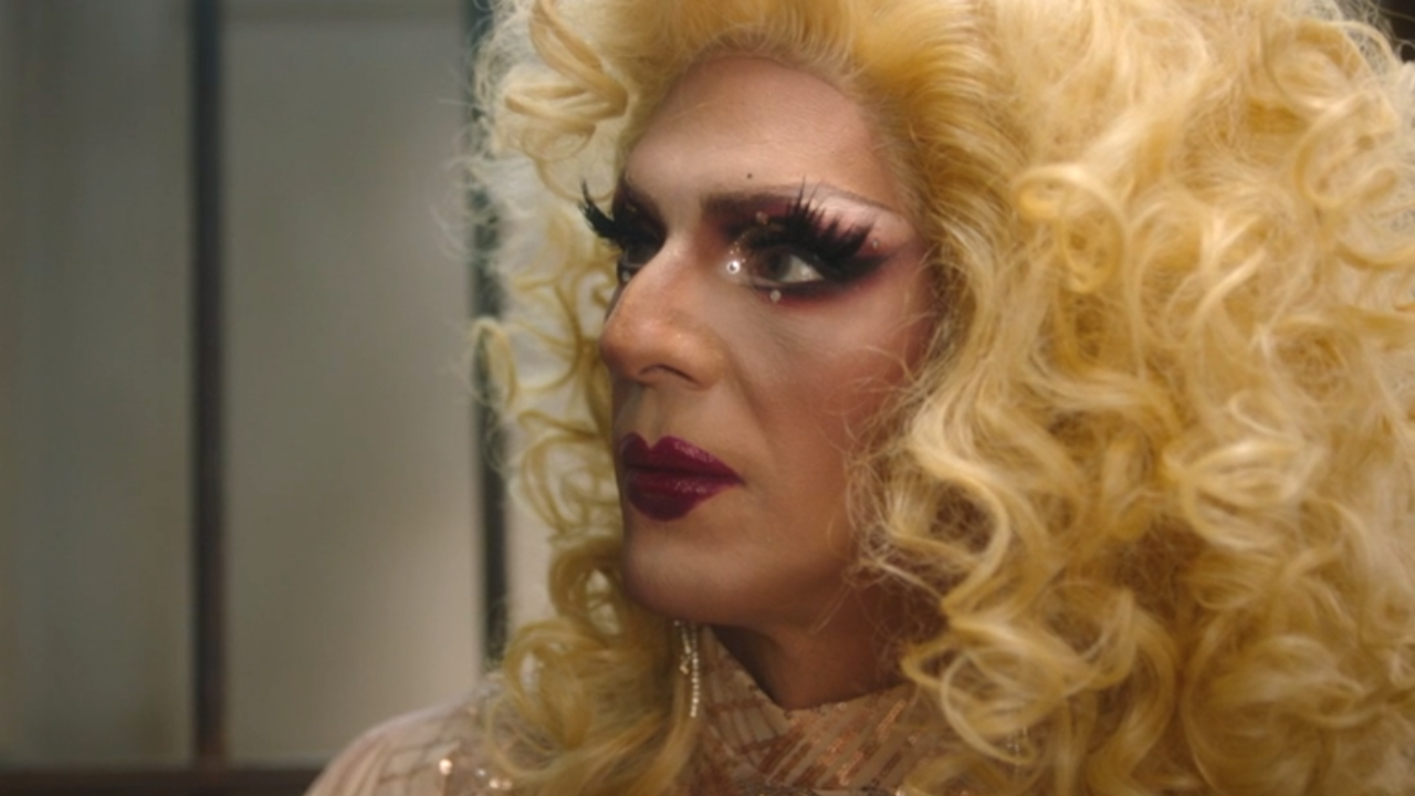 Balthazar : comment Tomer Sisley s'est métamorphosé en drag queen
