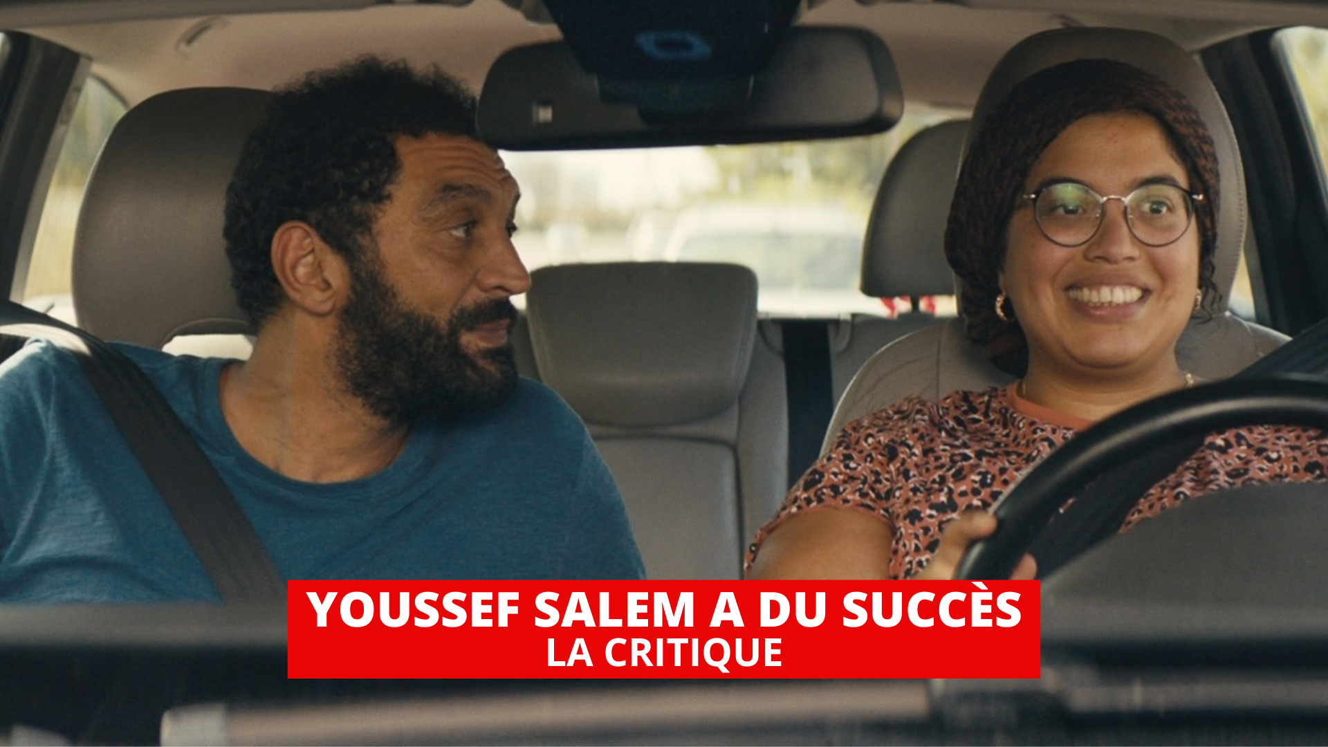 Youssef Salem a du succès : Ramzy Bedia brille dans cette comédie politique touchante