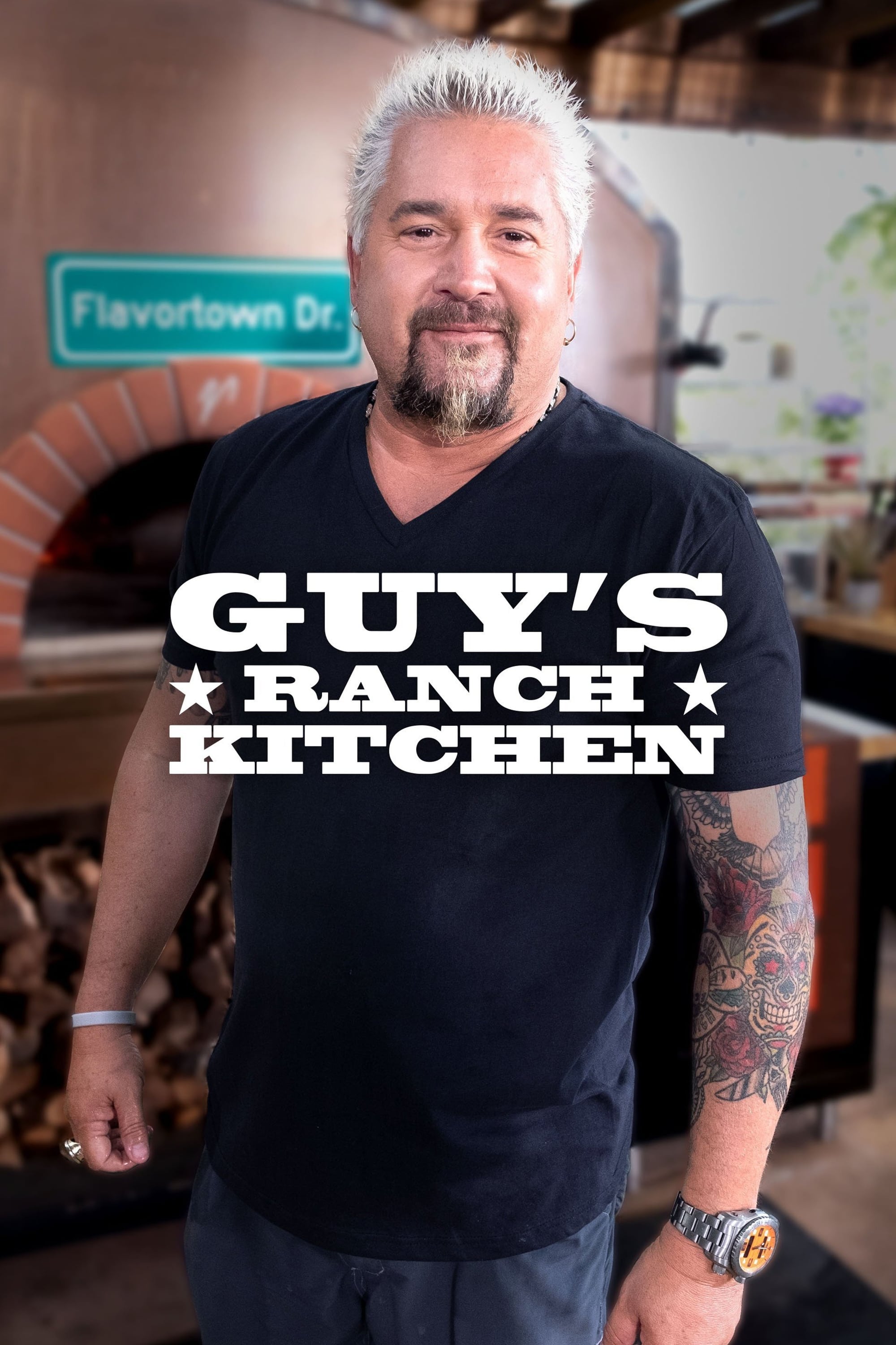 Guy's Ranch Kitchen