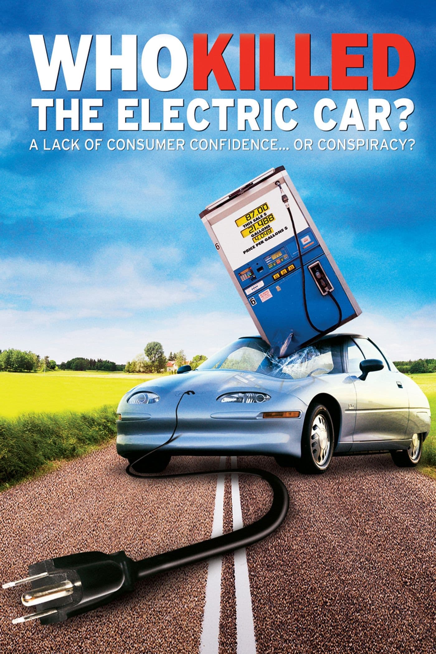 Qui a tué la voiture électrique ?