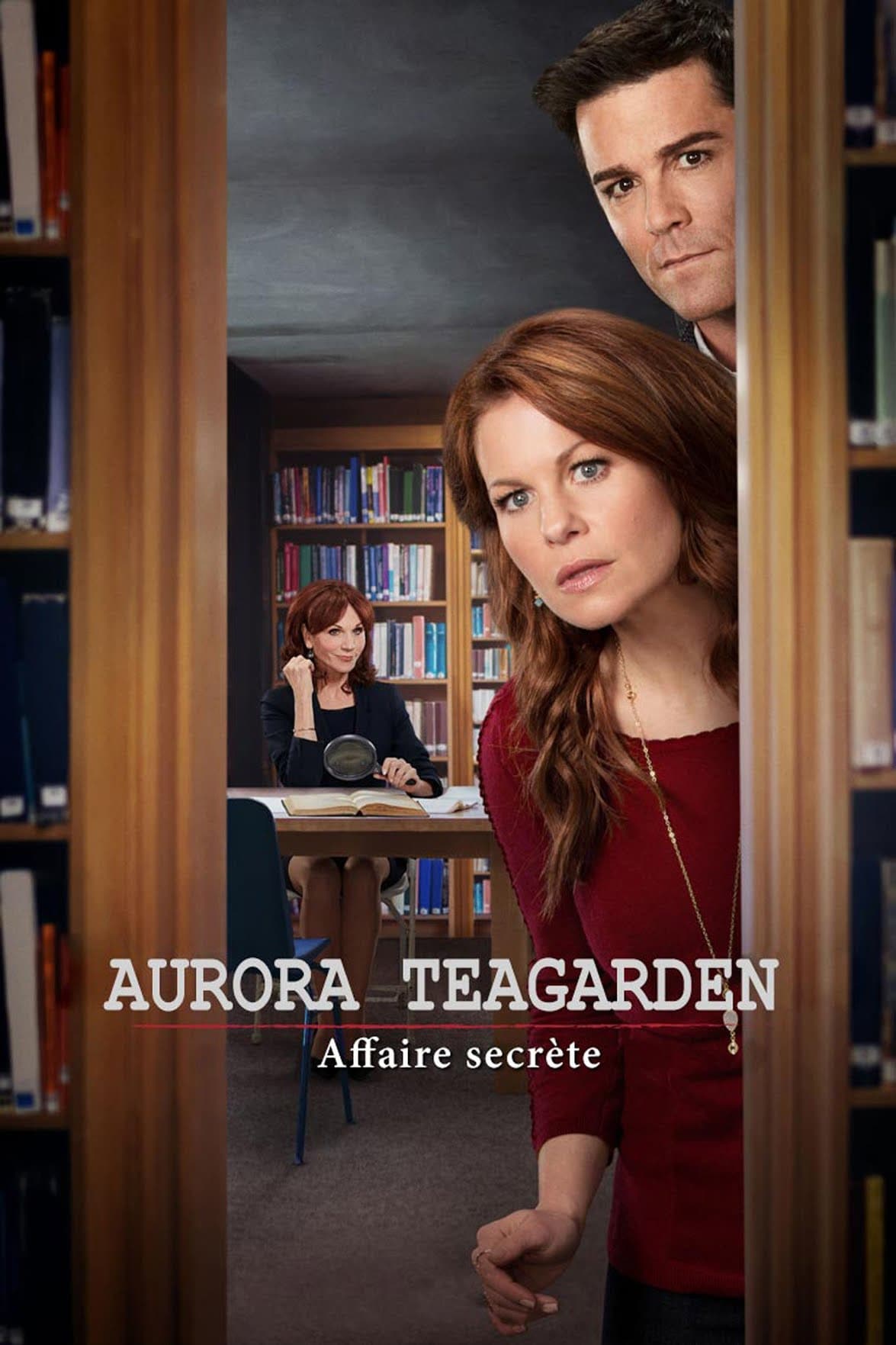 Aurora Teagarden : Affaire secrète