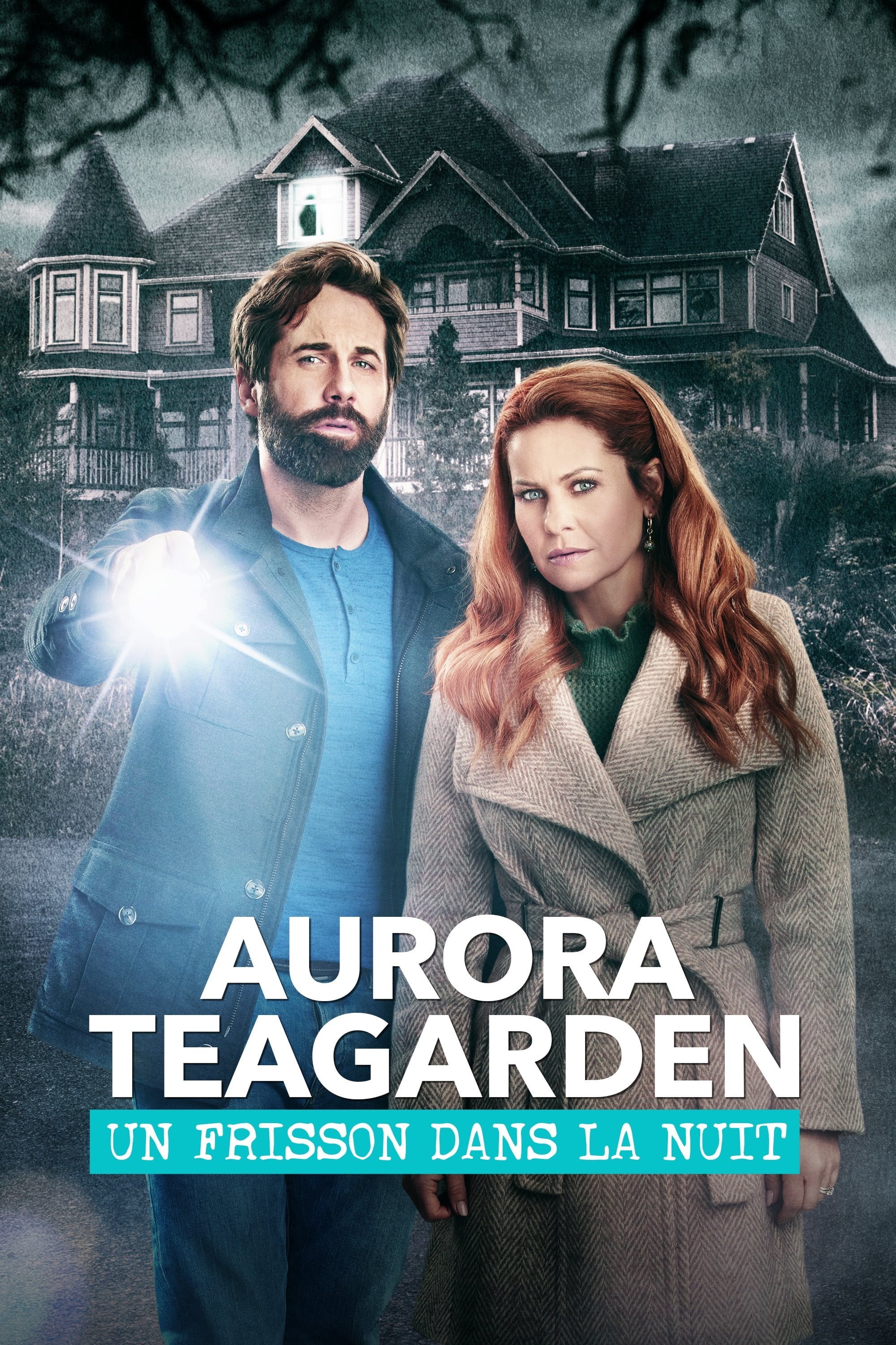 Aurora Teagarden : Un frisson dans la nuit