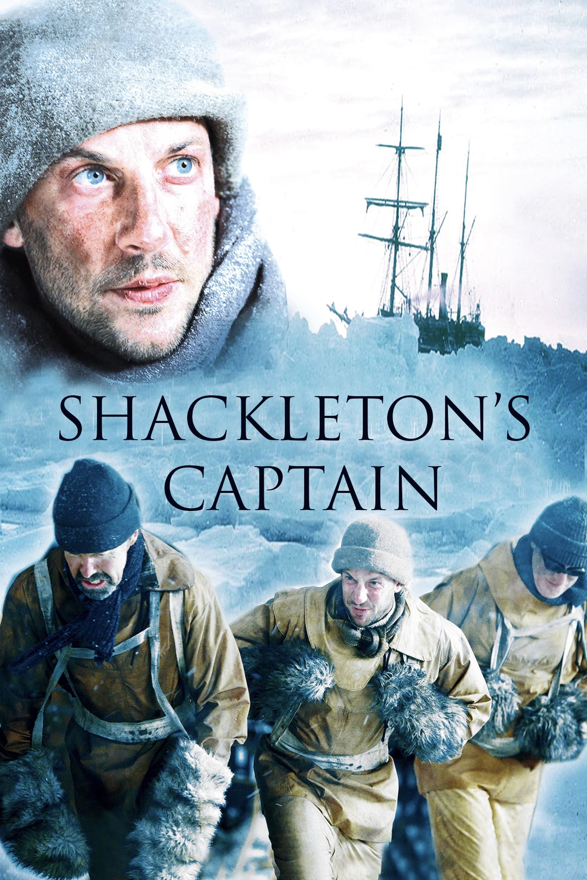 Shackleton, dans les glaces de l'Antarctique