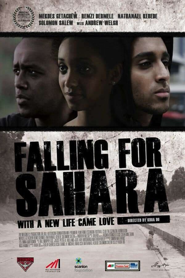 Falling for Sahara