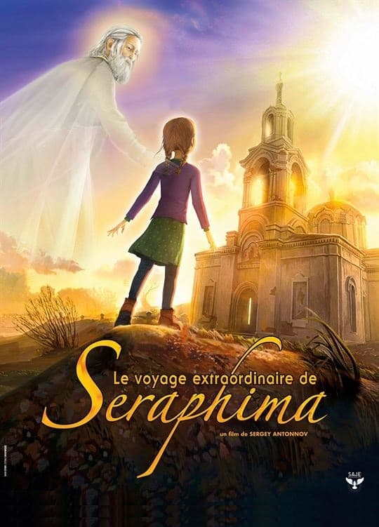 Le Voyage extraordinaire de Seraphima