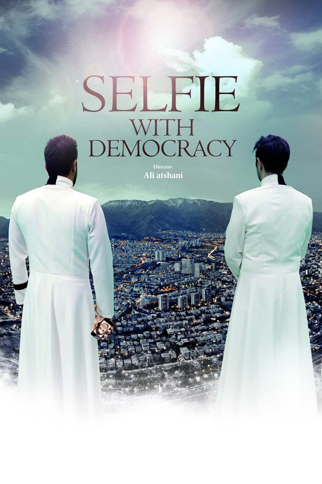 Selfie With Democracy