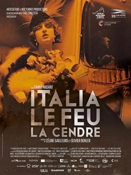 Italia, le feu, la cendre