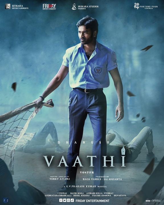 Vaathi (Sir)