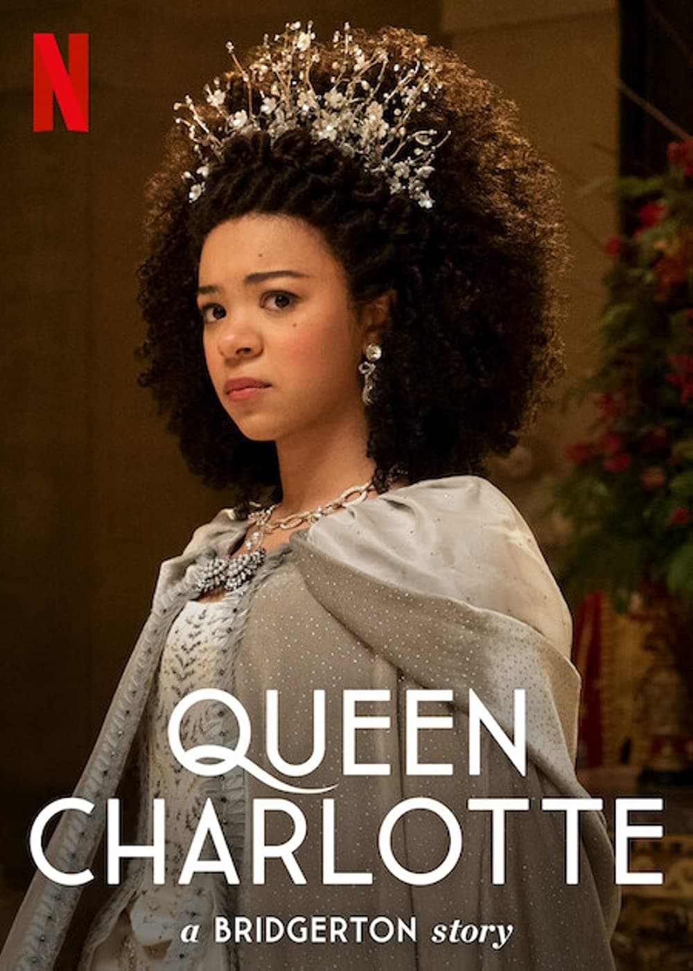La Reine Charlotte : Un chapitre Bridgerton