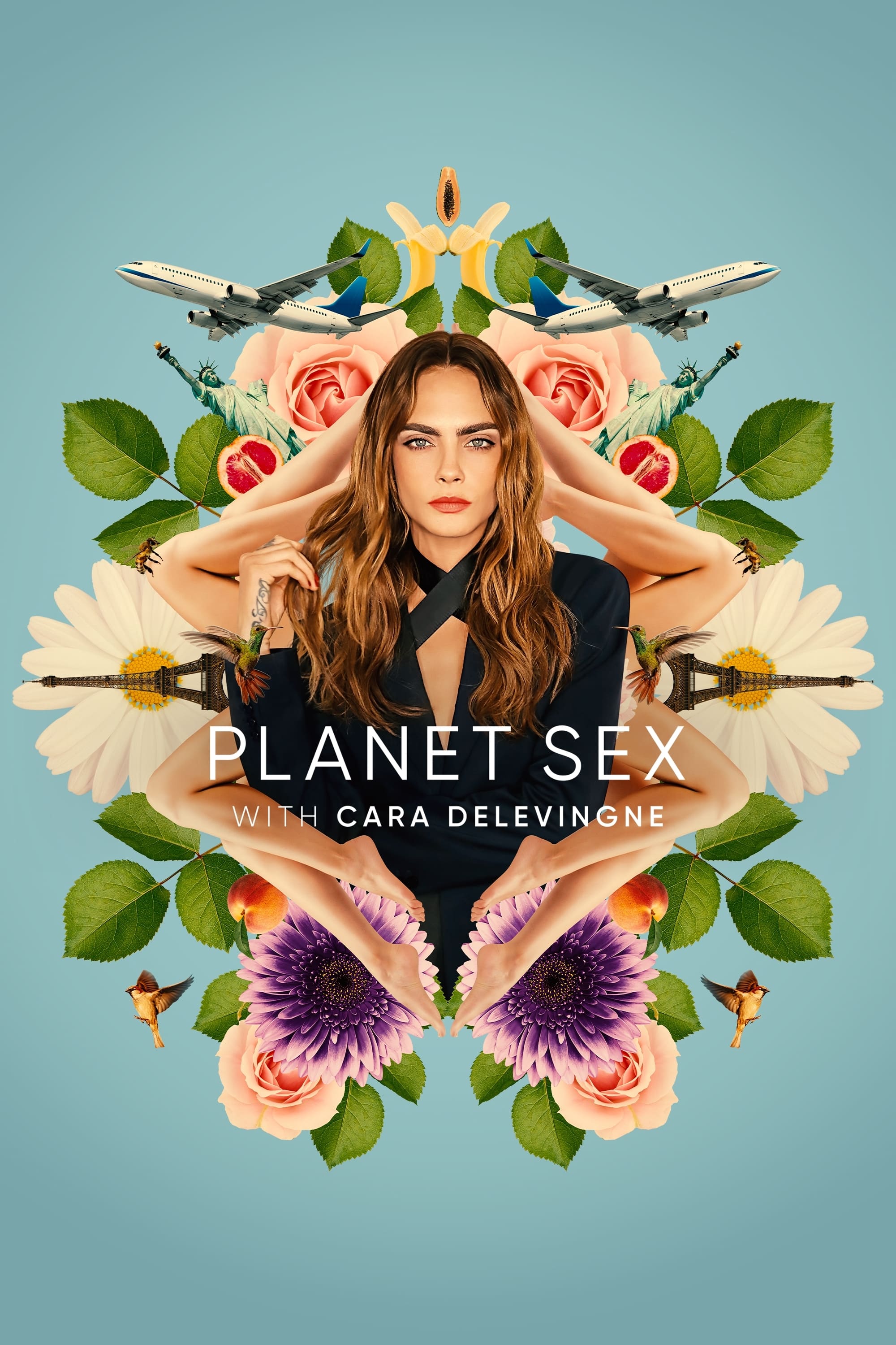 Planet Sex avec Cara Delevingne