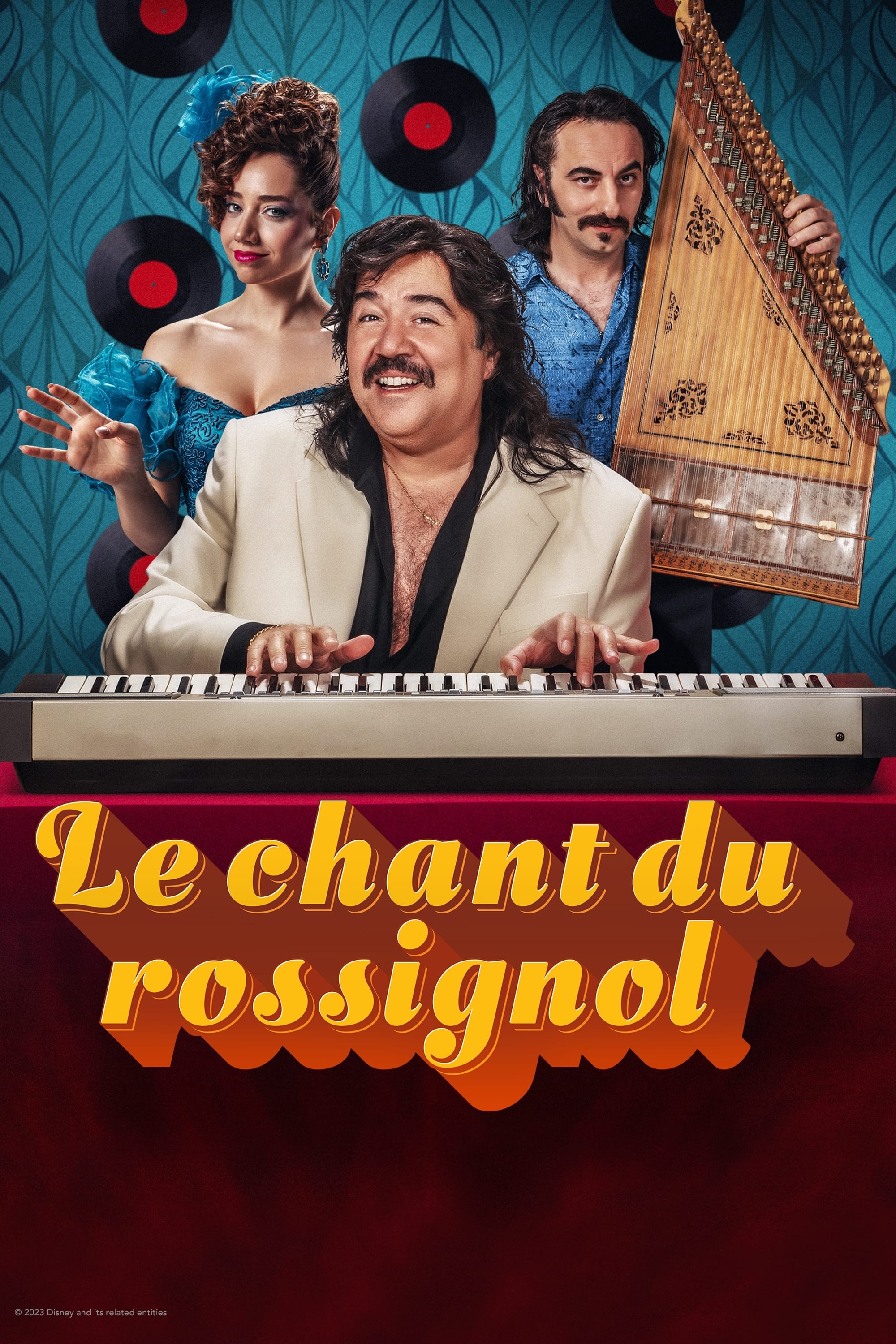 Le chant du rossignol