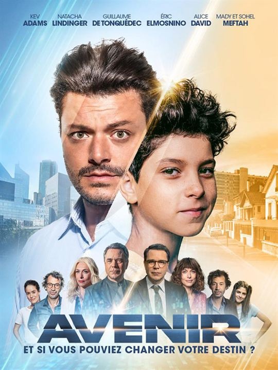 Avenir : Découvrez Ce Qui A Inspiré Kev Adams Pour Son Rôle Dans La ...