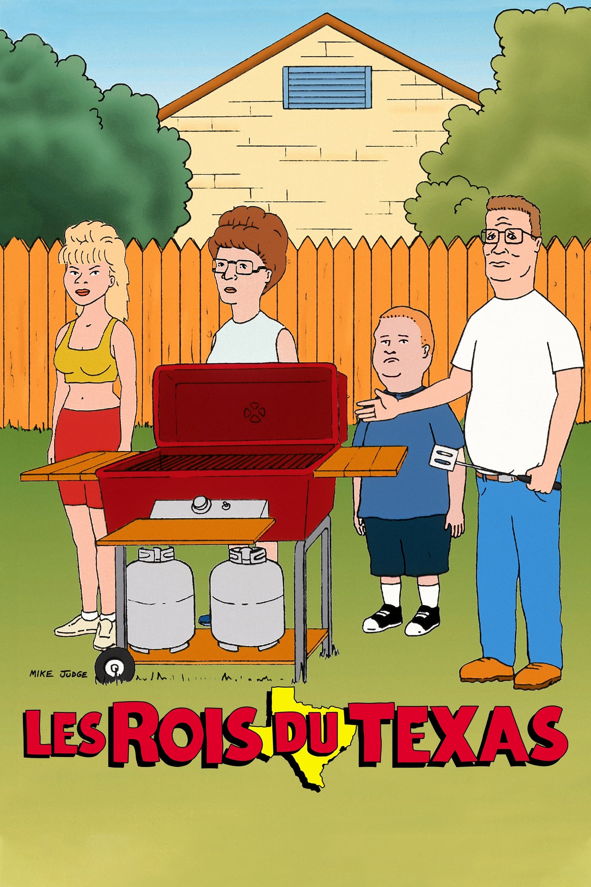 Les Rois du Texas